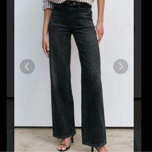 AYR The Secret Sauce Wide-Leg Jeans, Date Night 32S